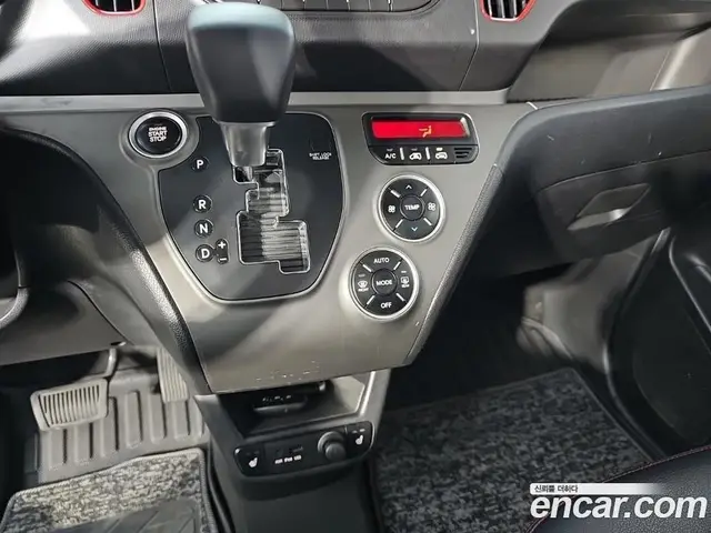 Kia Ray 2014 1.0 АКПП, миниатюра 8