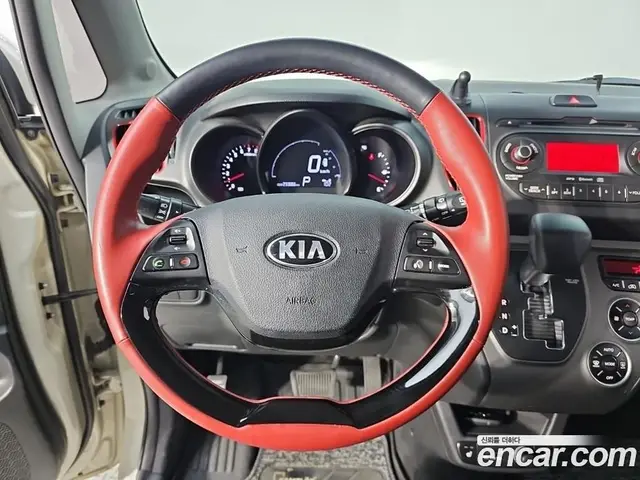 Kia Ray 2014 1.0 АКПП, миниатюра 9