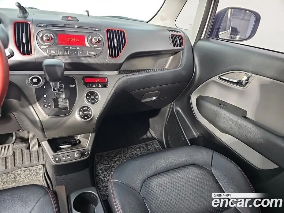 Kia Ray 2014 1.0 АКПП, фото 10