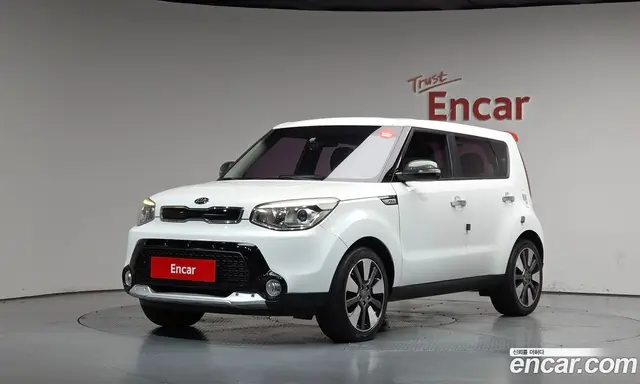 Kia Soul, 2014, 191 473 км