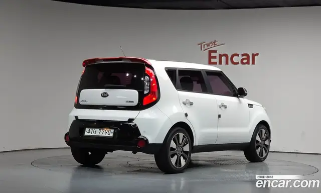 Kia Soul 2014 1.6 АКПП, миниатюра 2