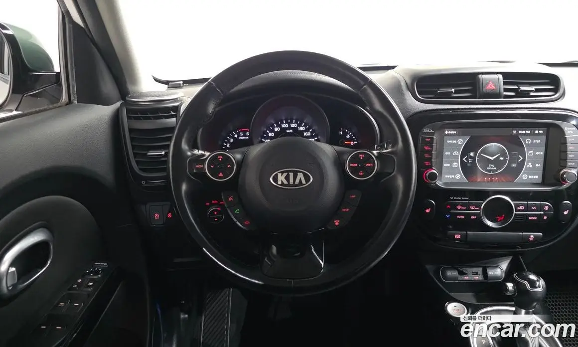 Kia Soul 2014 1.6 АКПП, фото 13