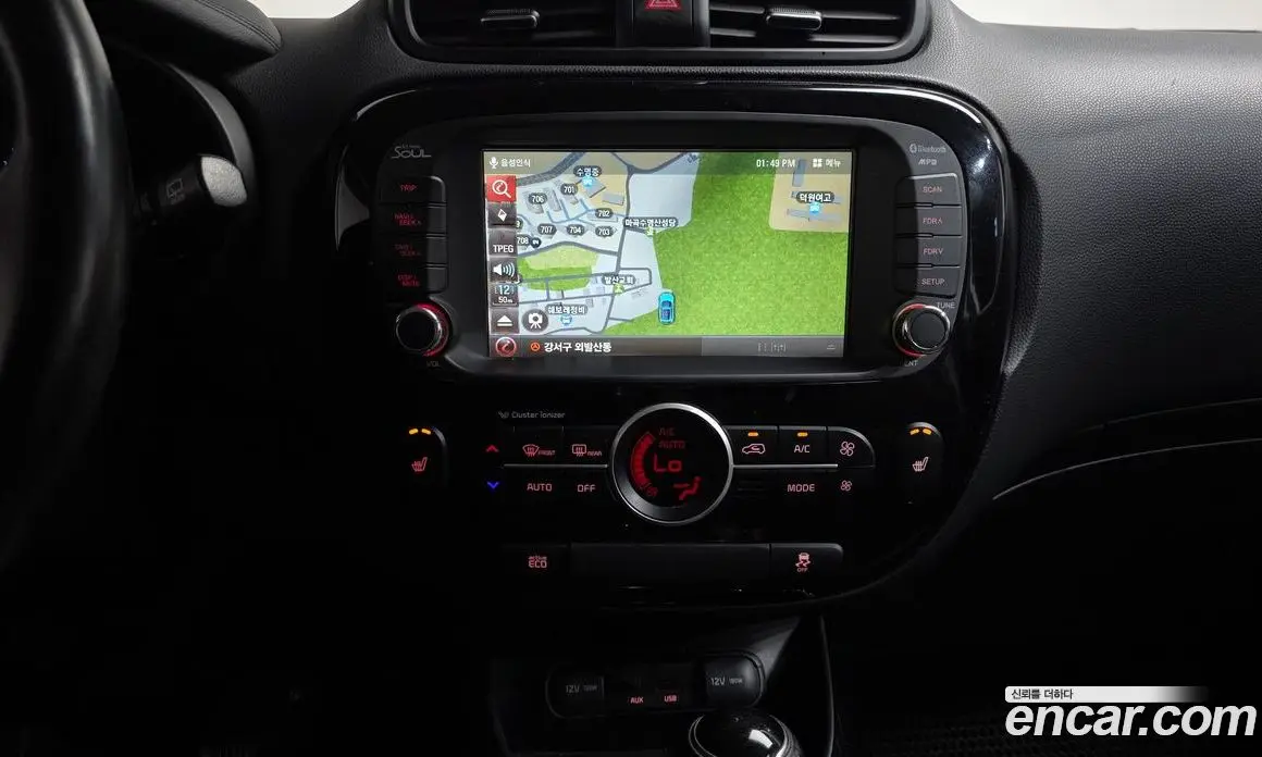 Kia Soul 2014 1.6 АКПП, фото 14
