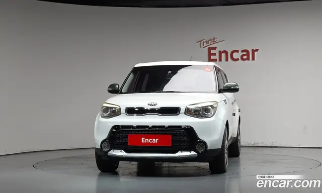 Kia Soul 2014 1.6 АКПП, миниатюра 3
