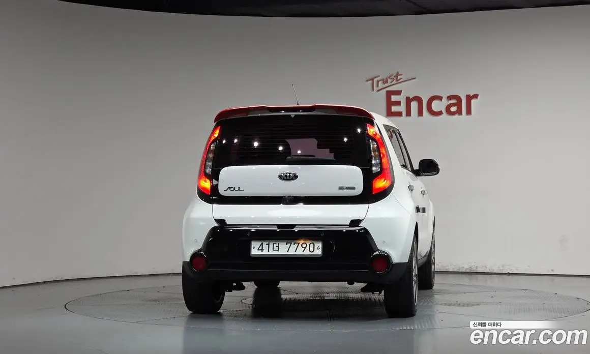 Kia Soul 2014 1.6 АКПП, фото 4