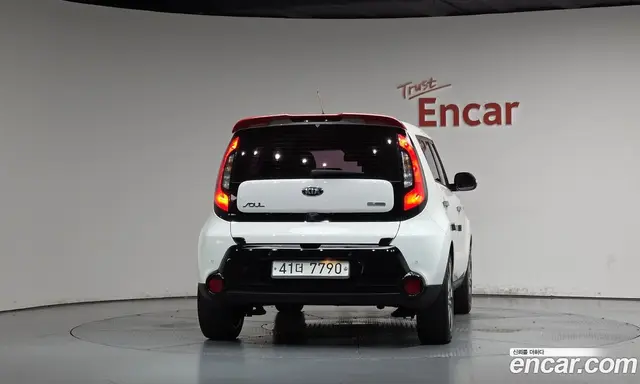 Kia Soul 2014 1.6 АКПП, миниатюра 4
