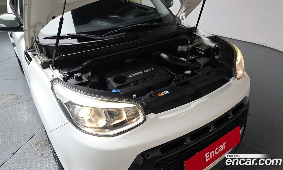 Kia Soul 2014 1.6 АКПП, фото 6
