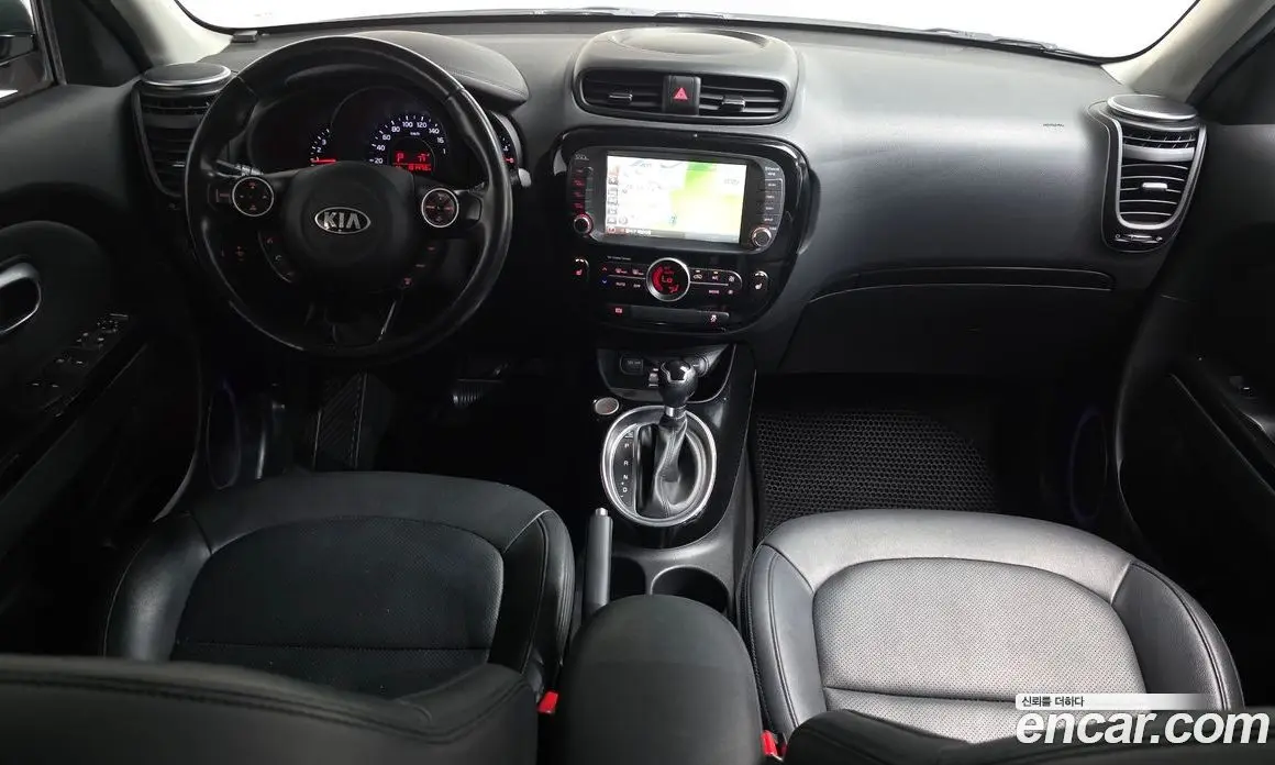 Kia Soul 2014 1.6 АКПП, фото 7