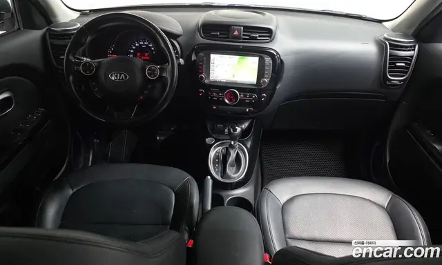 Kia Soul 2014 1.6 АКПП, миниатюра 7