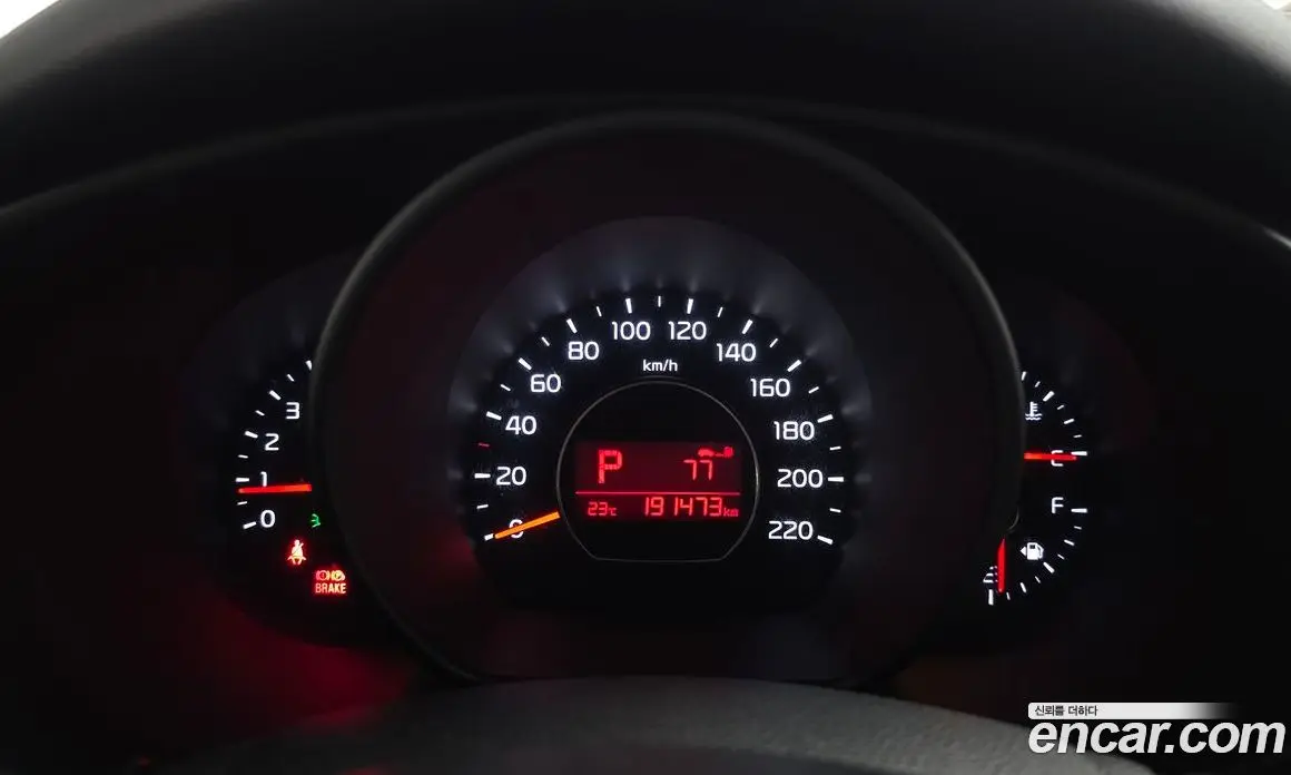 Kia Soul 2014 1.6 АКПП, фото 8