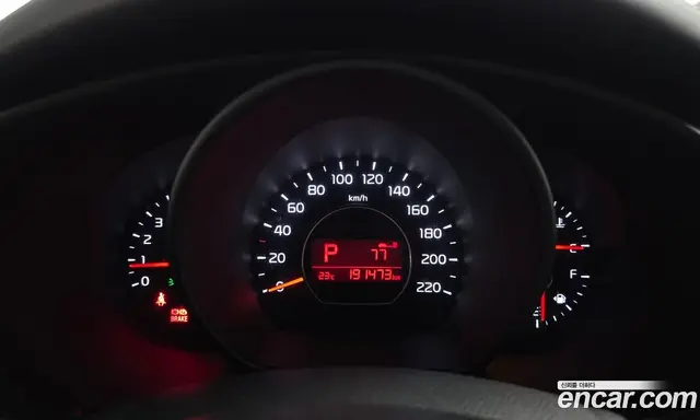 Kia Soul 2014 1.6 АКПП, миниатюра 8
