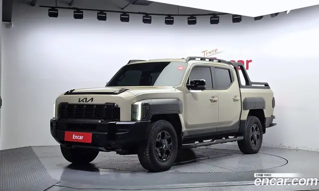 Kia Tasman, 2025, 25 599 км