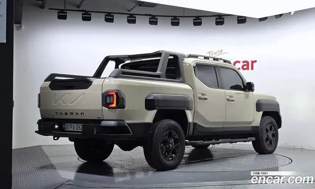 Kia Tasman 2025 2.5 АКПП, миниатюра 2 Kia Tasman 2025 2.5 АКПП, миниатюра 2