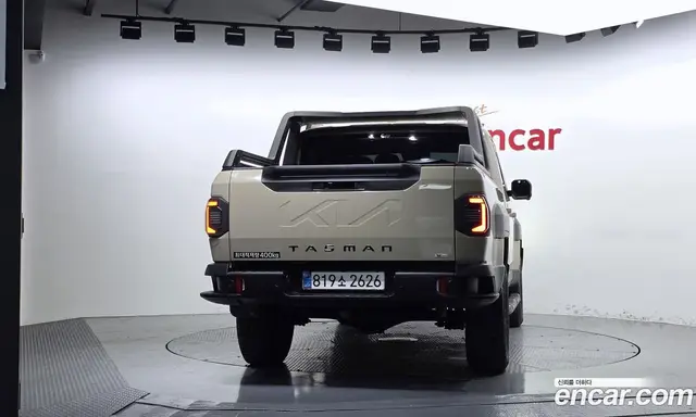 Kia Tasman 2025 2.5 АКПП, миниатюра 4 Kia Tasman 2025 2.5 АКПП, миниатюра 4