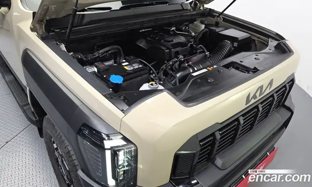 Kia Tasman 2025 2.5 АКПП, миниатюра 6 Kia Tasman 2025 2.5 АКПП, миниатюра 6