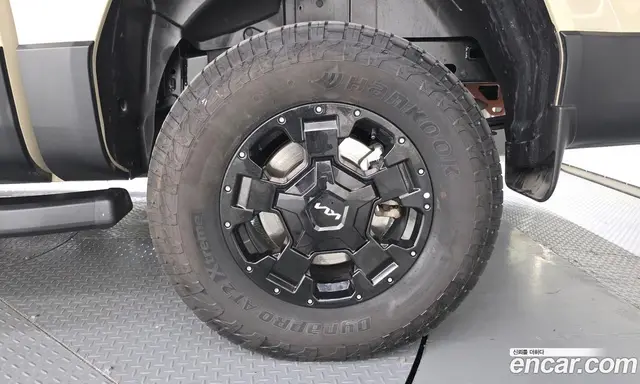Kia Tasman 2025 2.5 АКПП, миниатюра 7 Kia Tasman 2025 2.5 АКПП, миниатюра 7