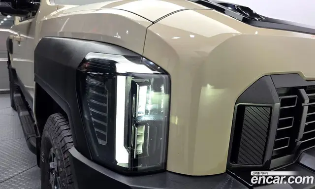 Kia Tasman 2025 2.5 АКПП, миниатюра 8 Kia Tasman 2025 2.5 АКПП, миниатюра 8