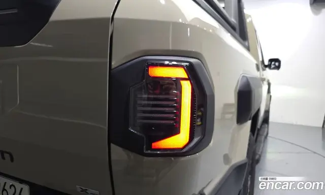 Kia Tasman 2025 2.5 АКПП, миниатюра 9 Kia Tasman 2025 2.5 АКПП, миниатюра 9