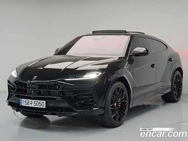 Lamborghini Urus, 2026, 510 км
