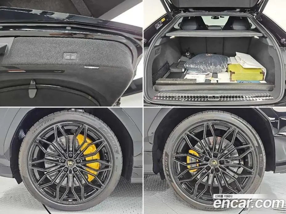 Lamborghini Urus 2026 4.0 АКПП, фото 18