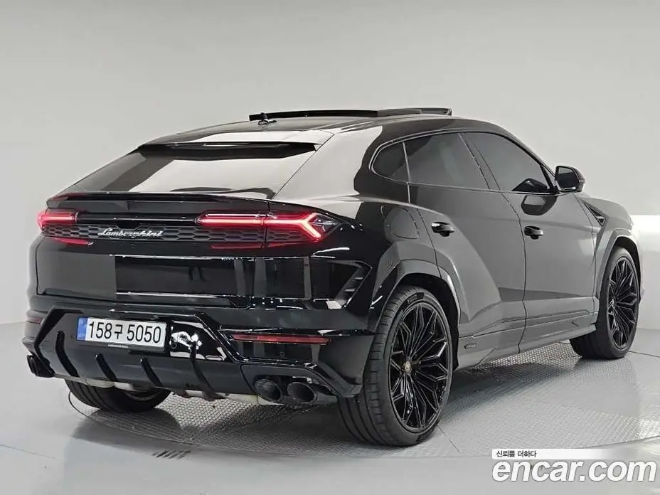 Lamborghini Urus 2026 4.0 АКПП, фото 4