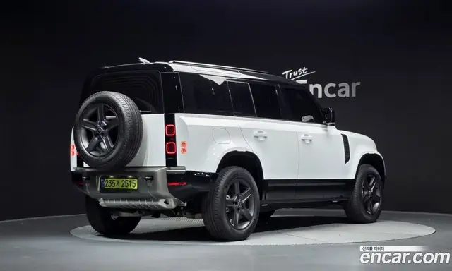 Land Rover Defender 2025 2.0 АКПП, миниатюра 2