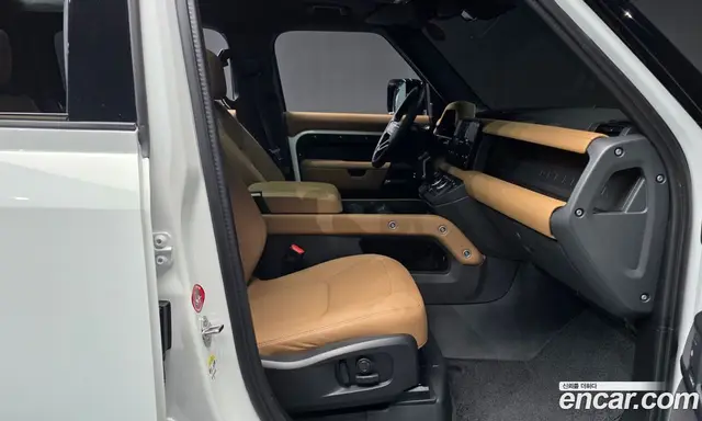 Land Rover Defender 2025 2.0 АКПП, миниатюра 11