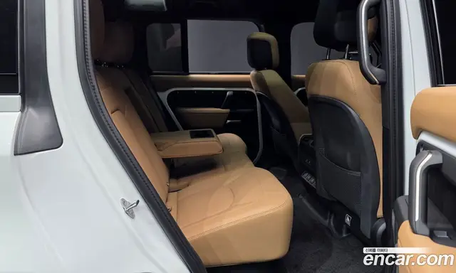 Land Rover Defender 2025 2.0 АКПП, миниатюра 12