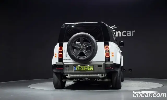 Land Rover Defender 2025 2.0 АКПП, миниатюра 4