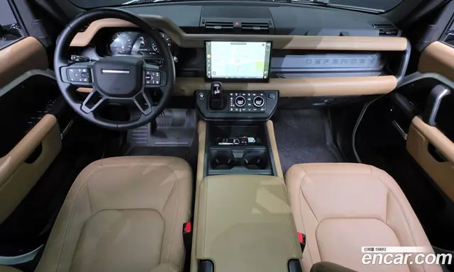 Land Rover Defender 2025 2.0 АКПП, миниатюра 7