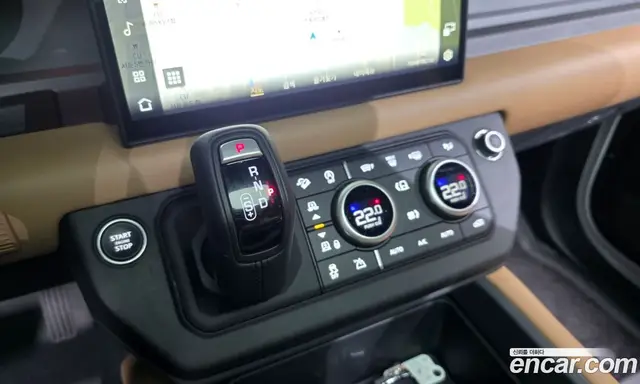 Land Rover Defender 2025 2.0 АКПП, миниатюра 9