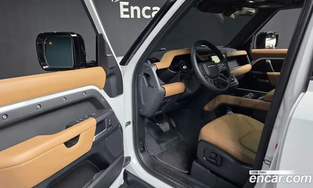 Land Rover Defender 2025 2.0 АКПП, миниатюра 10