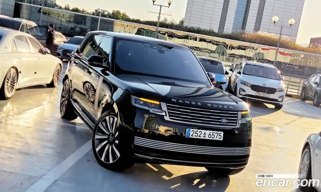 Land Rover Range Rover, 2023, 36 050 км