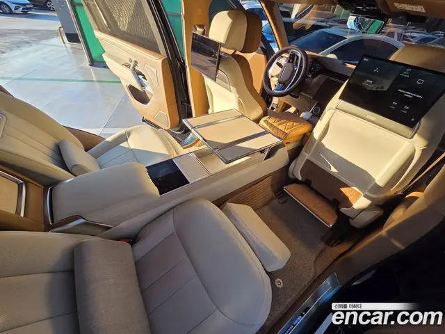 Land Rover Range Rover 2023 4.4 АКПП, миниатюра 11