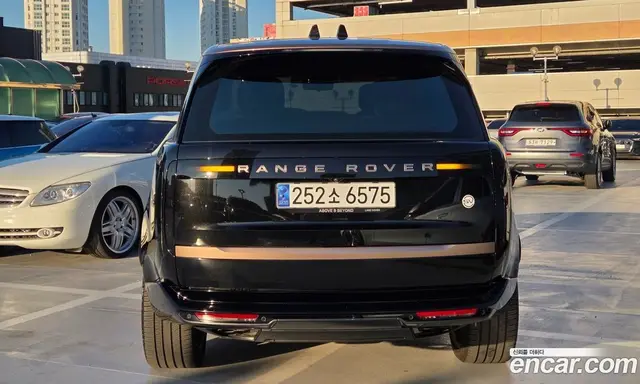 Land Rover Range Rover 2023 4.4 АКПП, миниатюра 7