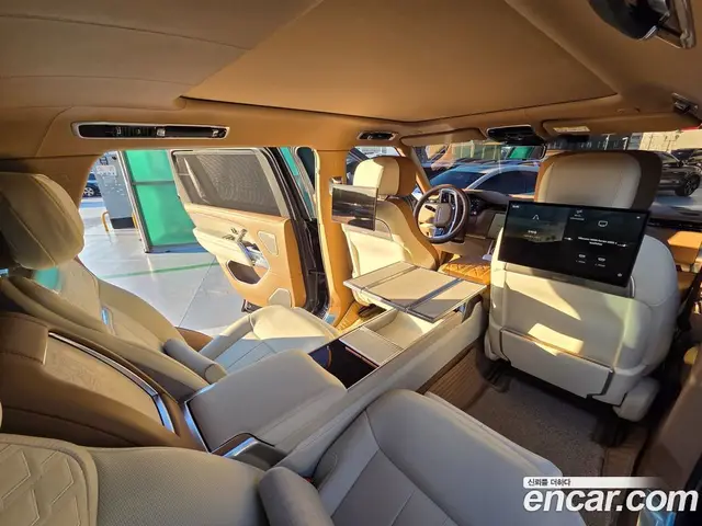 Land Rover Range Rover 2023 4.4 АКПП, миниатюра 10