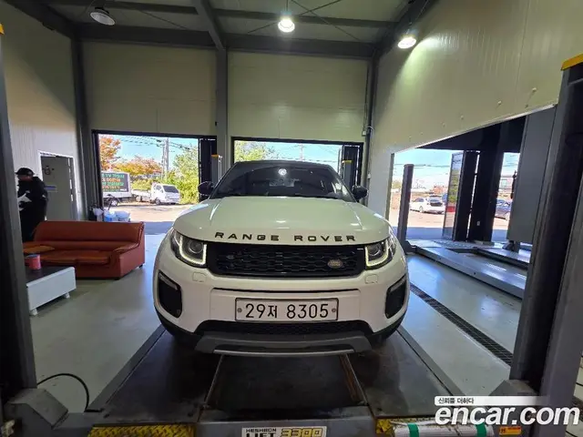Land Rover Range Rover Evoque, 2018, 127 379 км