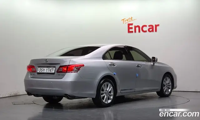 Lexus ES, 2012, 108 505 км