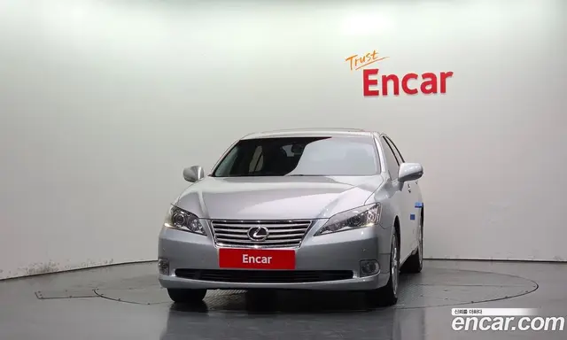 Lexus ES 2012 3.5 АКПП, миниатюра 2