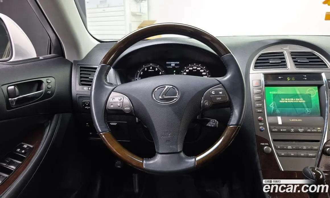 Lexus ES 2012 3.5 АКПП, фото 18