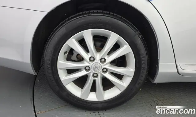 Lexus ES 2012 3.5 АКПП, миниатюра 4