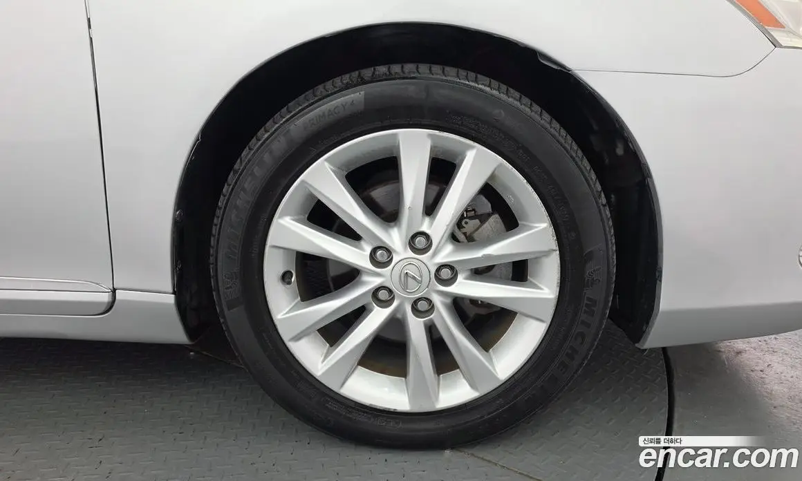 Lexus ES 2012 3.5 АКПП, фото 6