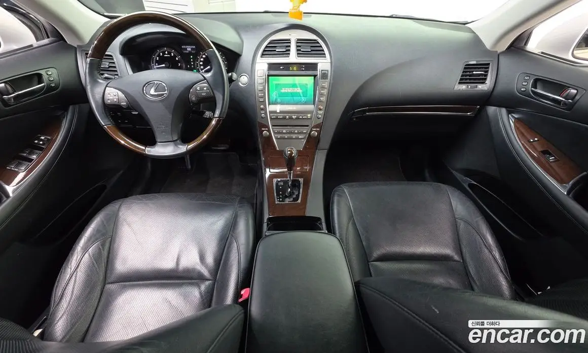 Lexus ES 2012 3.5 АКПП, фото 9