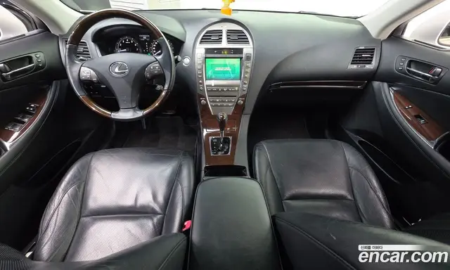 Lexus ES 2012 3.5 АКПП, миниатюра 9