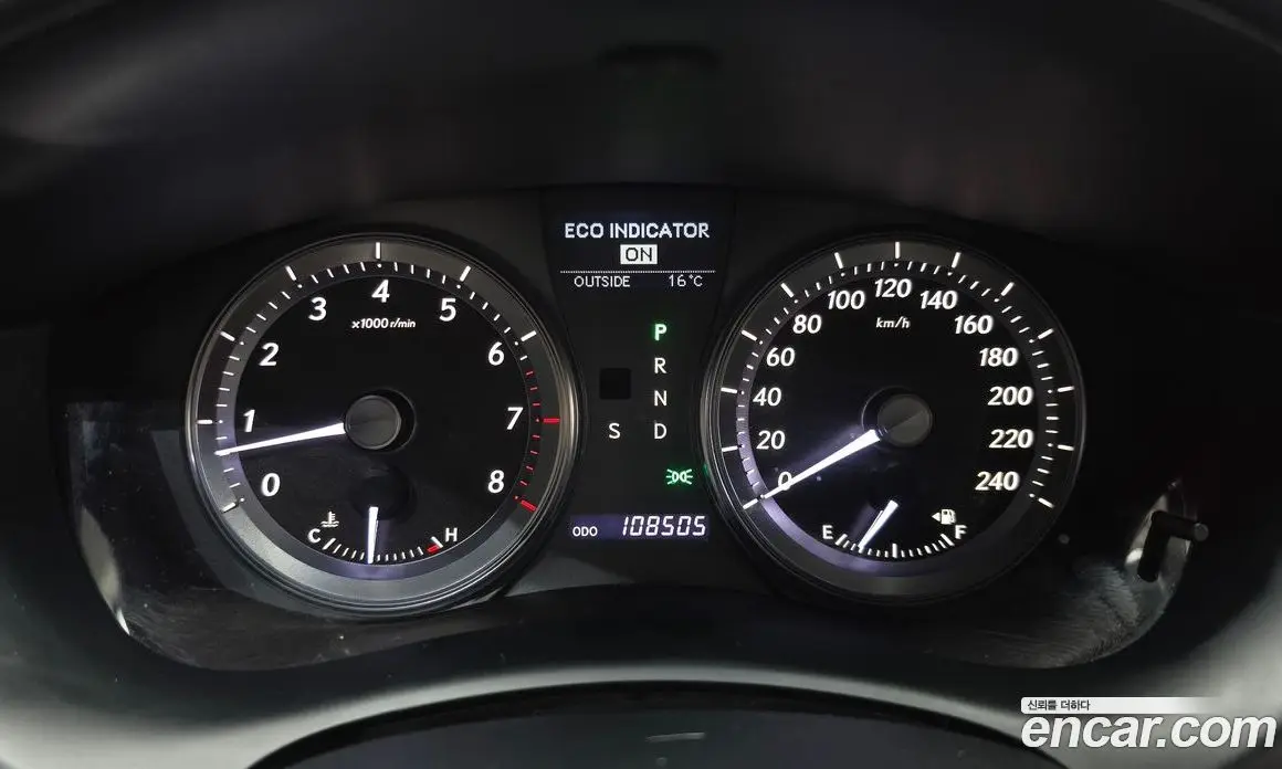 Lexus ES 2012 3.5 АКПП, фото 10