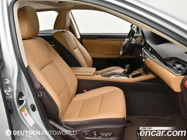 Lexus ES 2016 2.5 АКПП, миниатюра 11