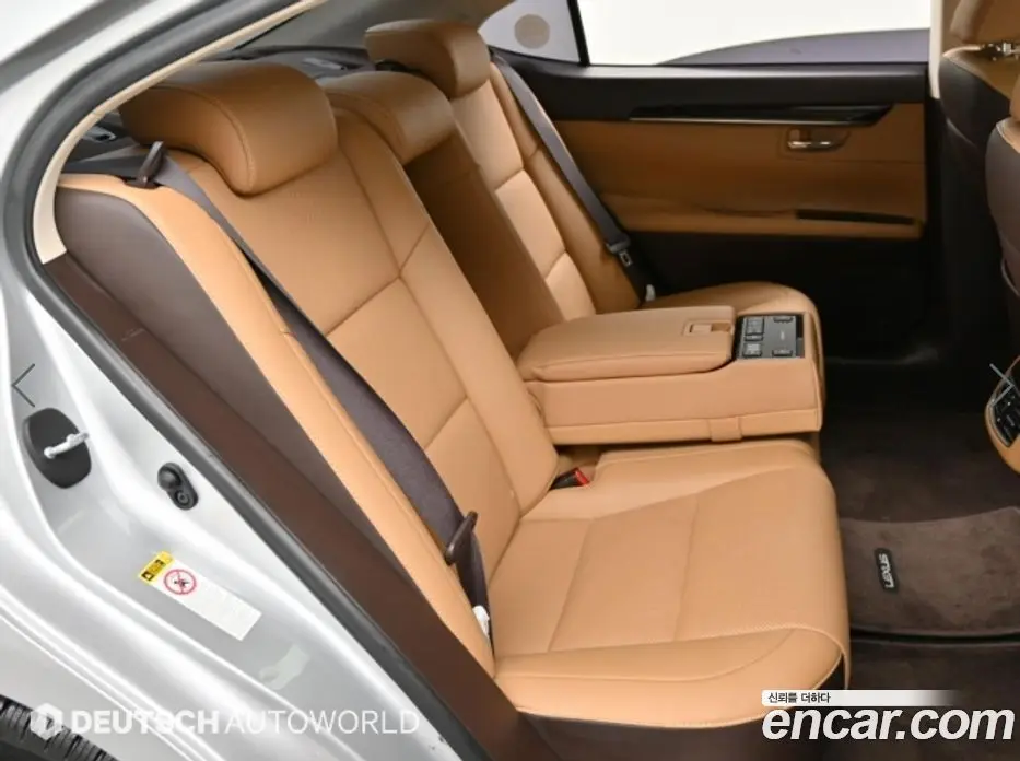 Lexus ES 2016 2.5 АКПП, фото 13