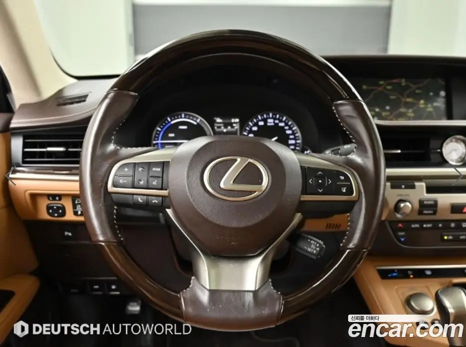 Lexus ES 2016 2.5 АКПП, фото 14