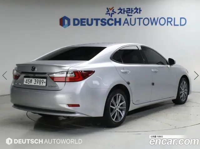 Lexus ES 2016 2.5 АКПП, миниатюра 3