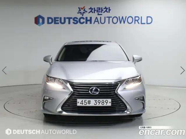 Lexus ES 2016 2.5 АКПП, миниатюра 4